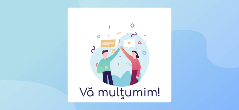 Ce laude mai primim (Testimoniale)